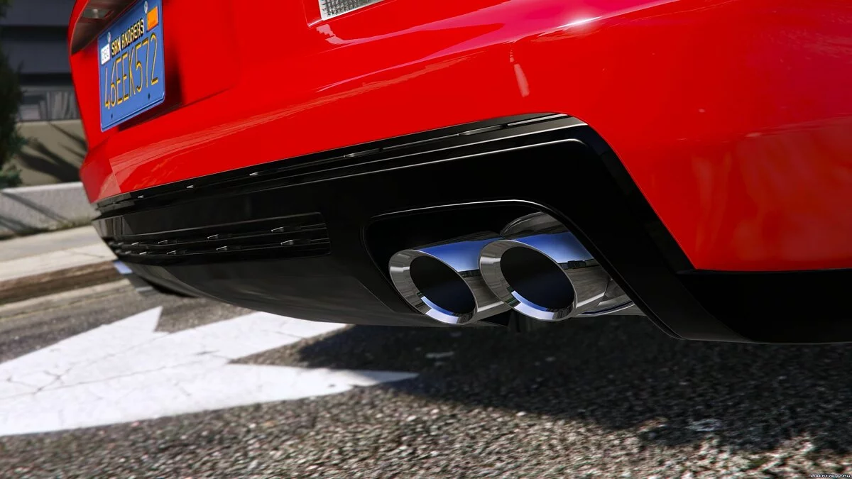 YCA Addon Car Pack 1.01 / GTA 5