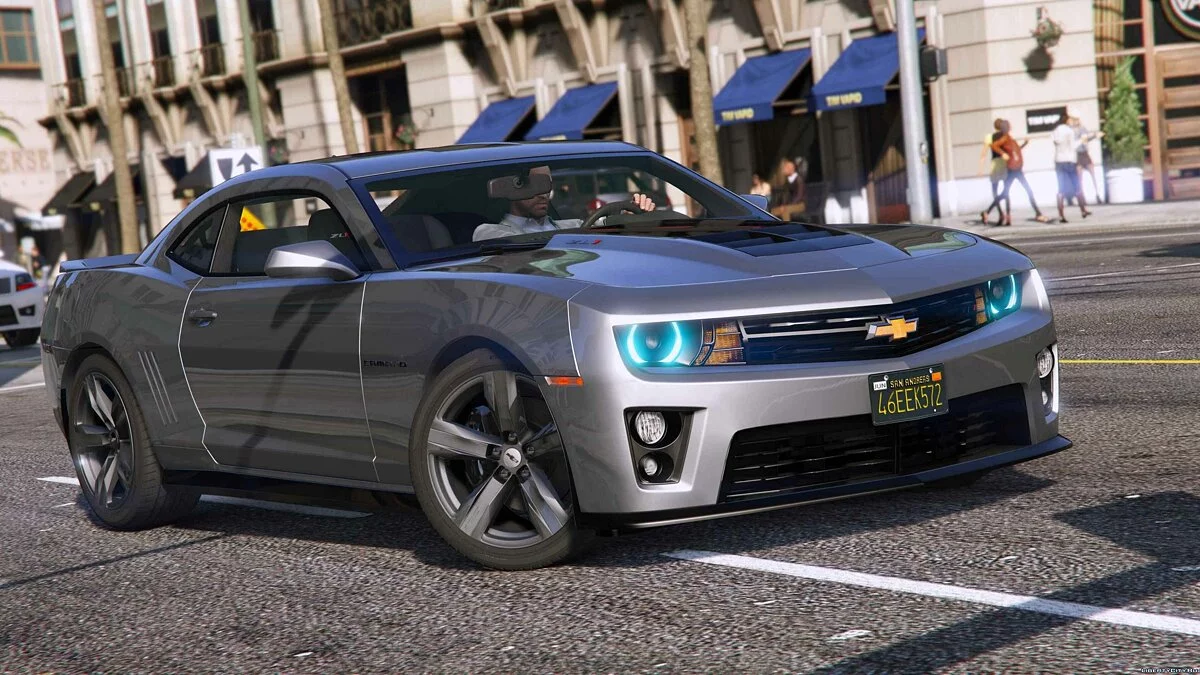 YCA Addon Car Pack 1.01 / GTA 5
