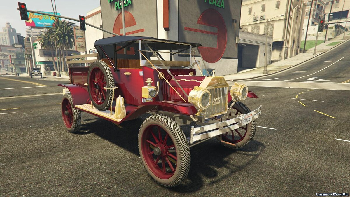 Скачать Old Cars Pack [Add-On] для GTA 5