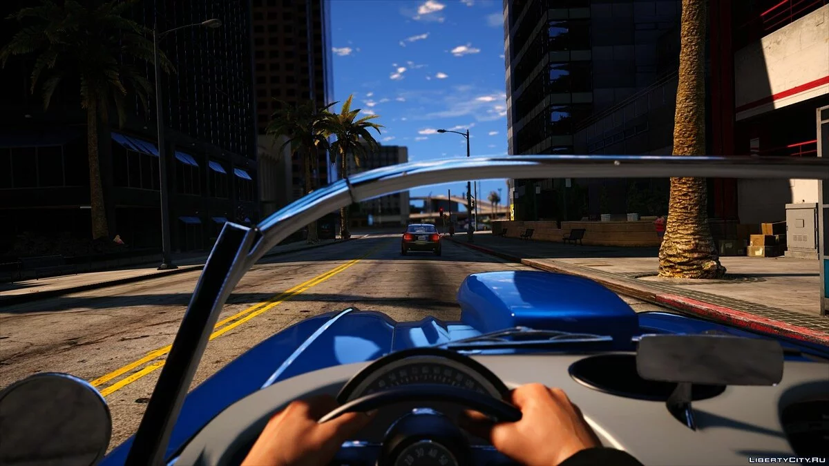 [R5] baba0rum's 50s Cars for Retro Five [Add-On|Tuning] 0.1R / GTA 5