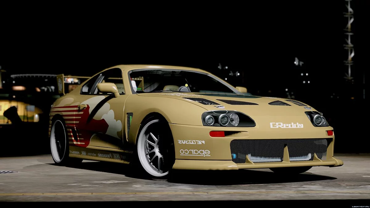 The Fast and the Furious Cars Pack [HQ-Add-On-Animated] / GTA 5