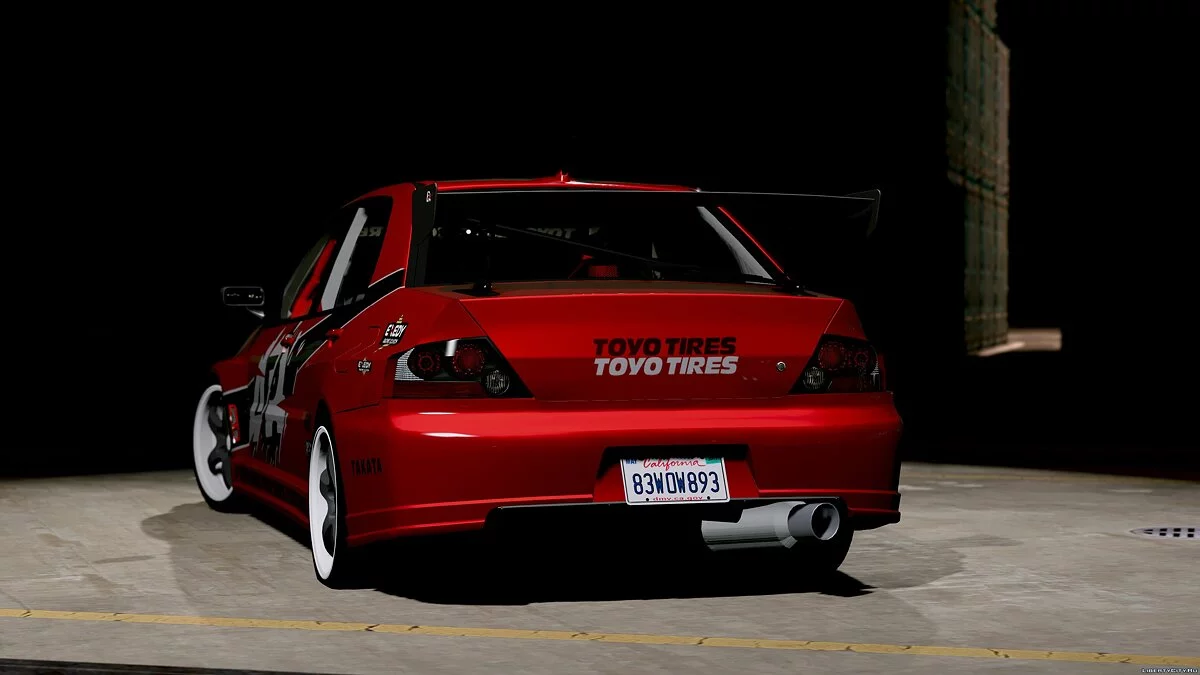 The Fast and the Furious Cars Pack [HQ-Add-On-Animated] / GTA 5