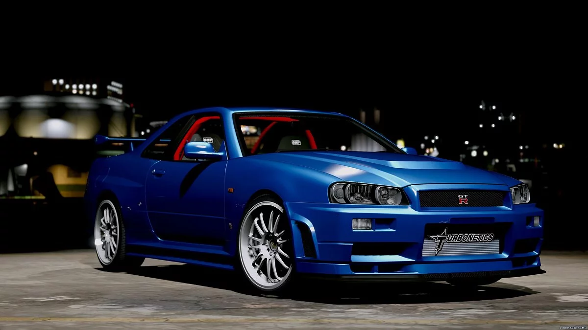 The Fast and the Furious Cars Pack [HQ-Add-On-Animated] / GTA 5