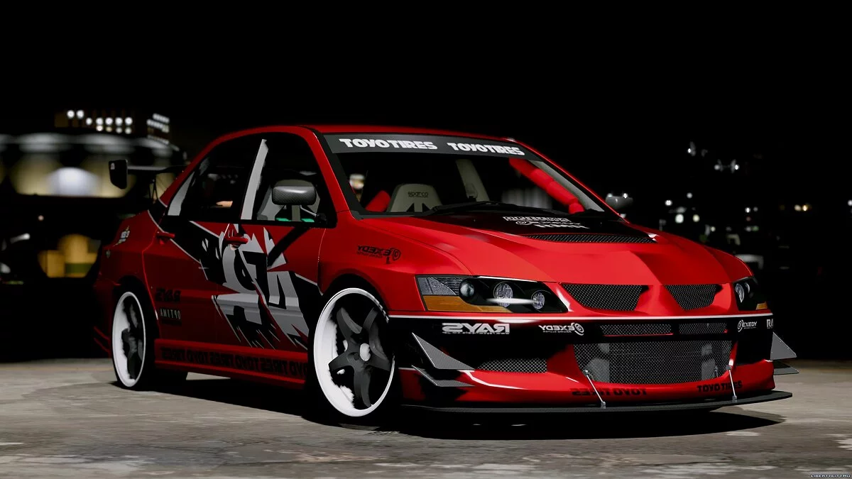 The Fast and the Furious Cars Pack [HQ-Add-On-Animated] / GTA 5