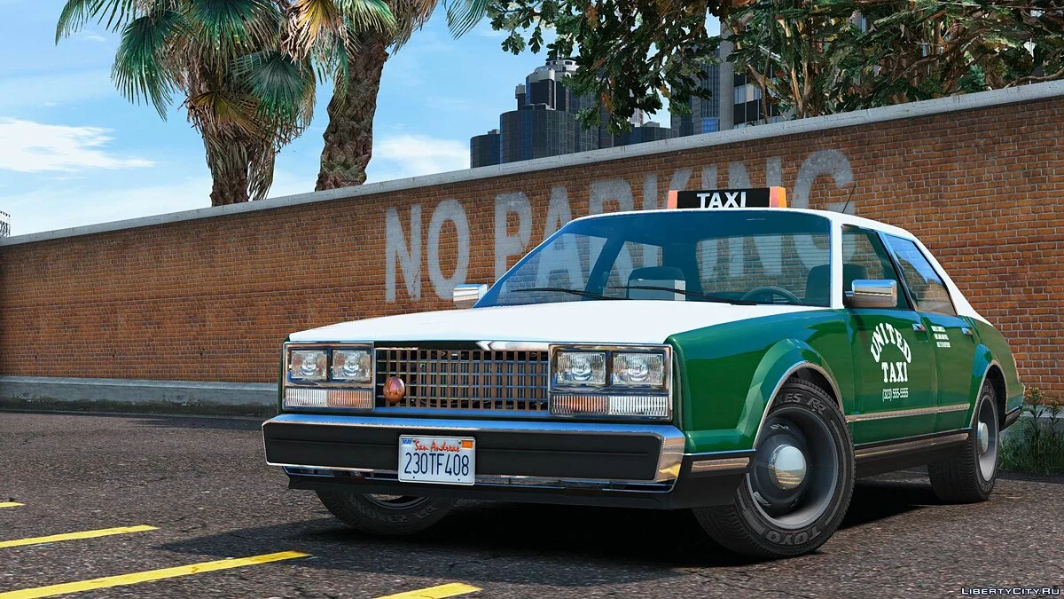 Improved Albany Esperanto pack [Add-On] 2.1 / GTA 5
