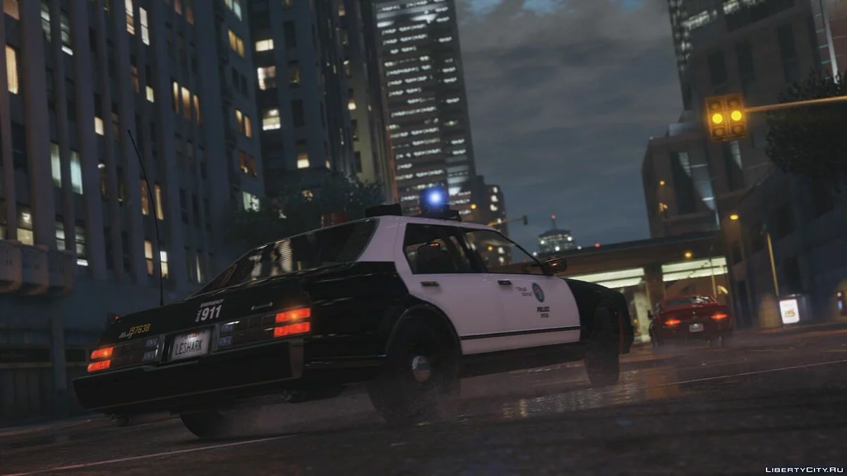 Improved Albany Esperanto pack [Add-On] 2.1 / GTA 5