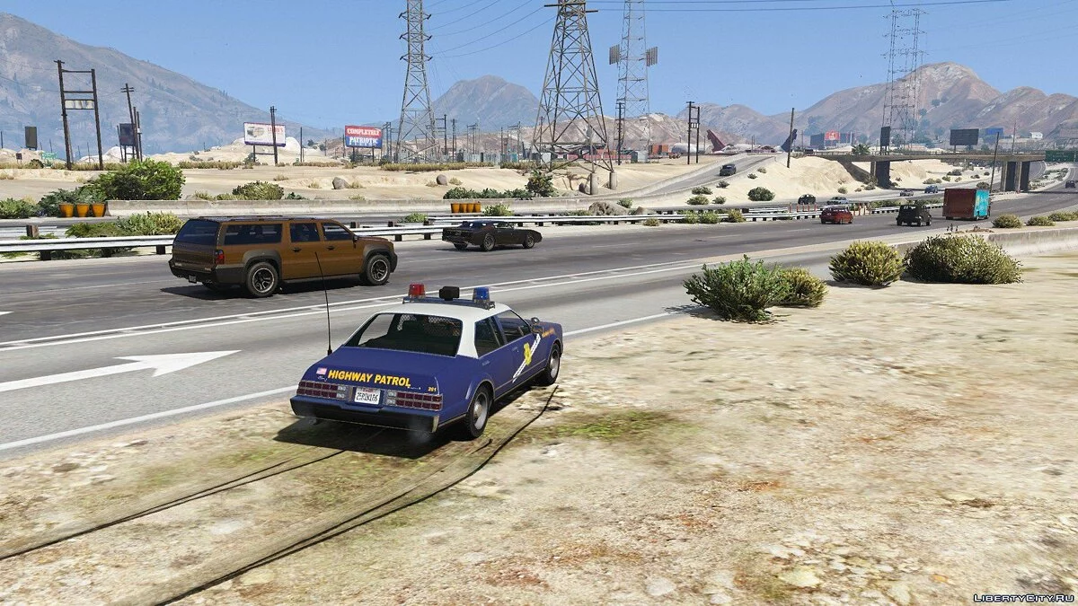 Improved Albany Esperanto pack [Add-On] 2.1 / GTA 5