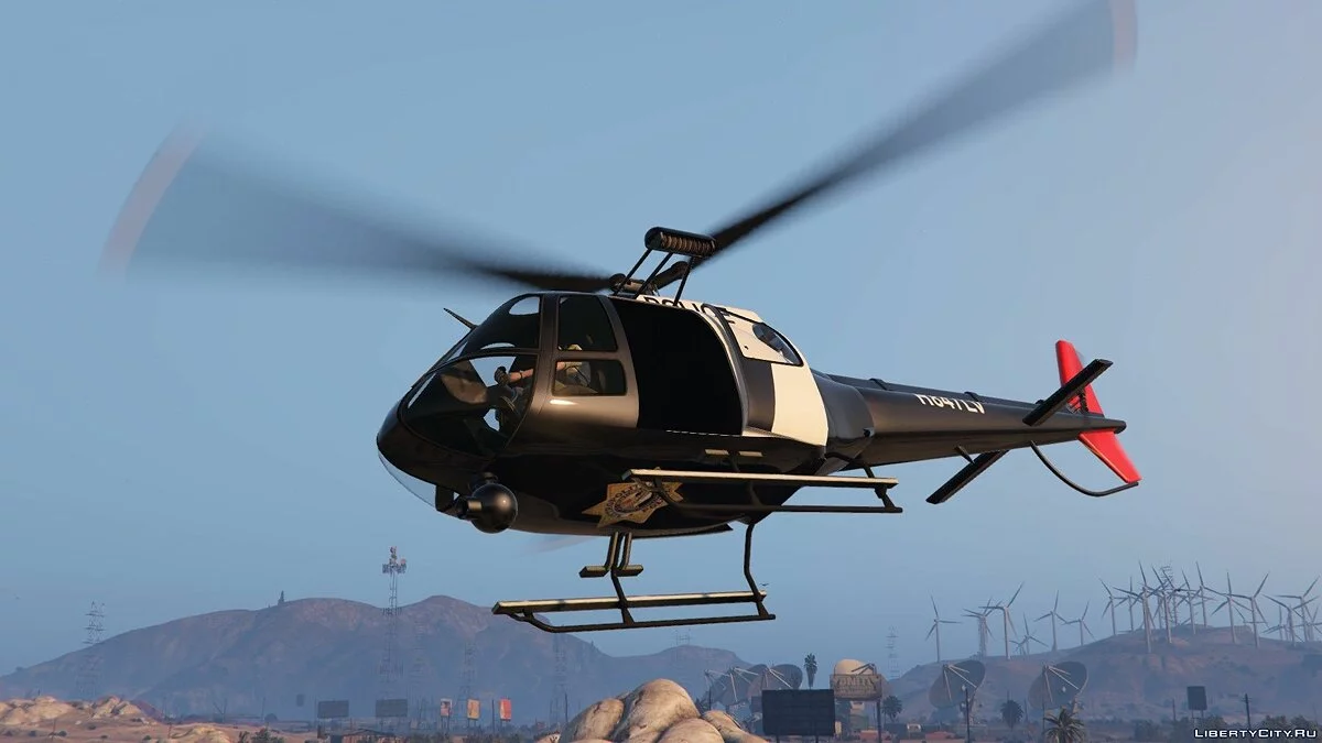 Las Venturas Police Vehicle Pack / GTA 5