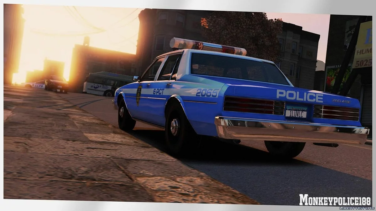 Liberty City Vehicle & Ped Pack (FDLC, LCPD and more) [Add-On | Liveries] v1.2.4 / GTA 5