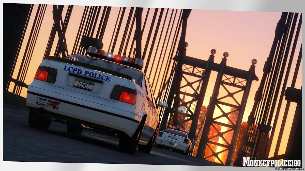 Liberty City Vehicle & Ped Pack (FDLC, LCPD and more) [Add-On | Liveries] v1.2.4 / GTA 5