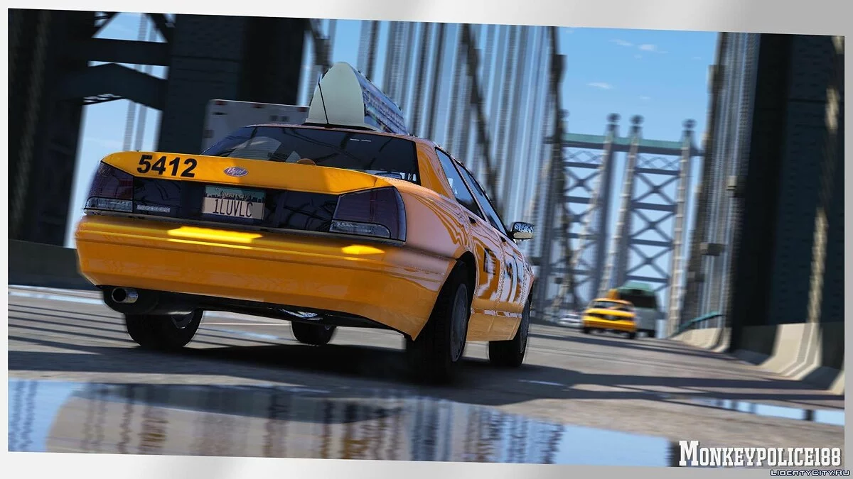 Liberty City Vehicle & Ped Pack (FDLC, LCPD and more) [Add-On | Liveries] v1.2.4 / GTA 5