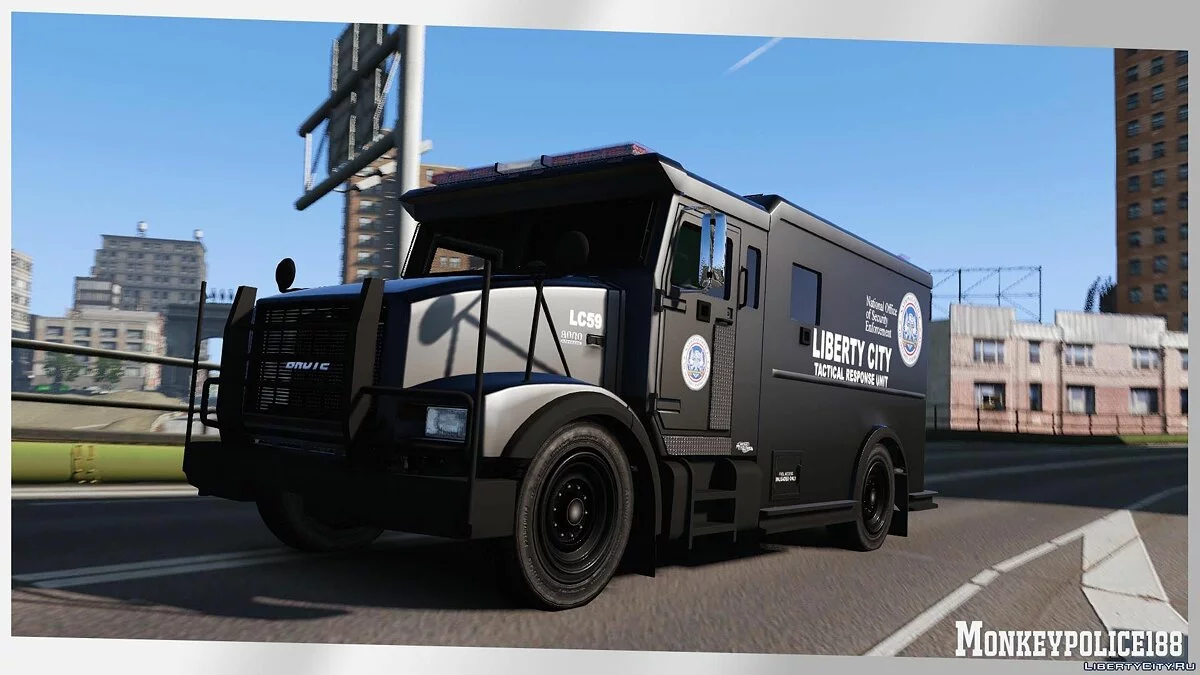 Liberty City Vehicle & Ped Pack (FDLC, LCPD and more) [Add-On | Liveries] v1.2.4 / GTA 5