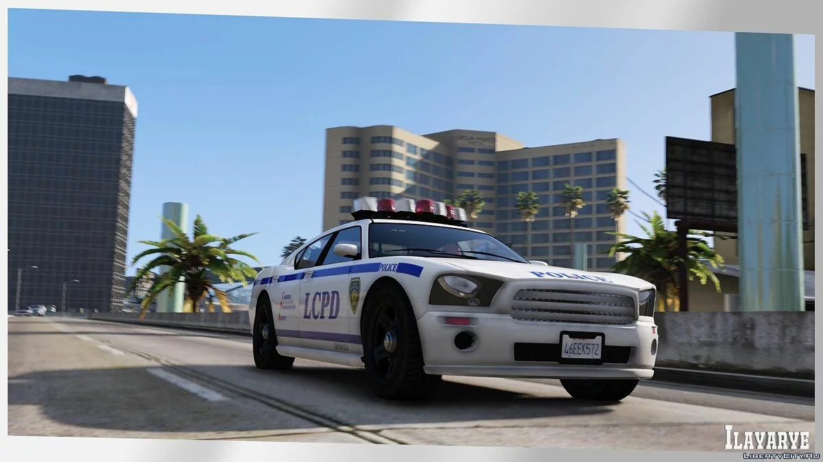 Liberty City Vehicle & Ped Pack (FDLC, LCPD and more) [Add-On | Liveries] v1.2.4 / GTA 5