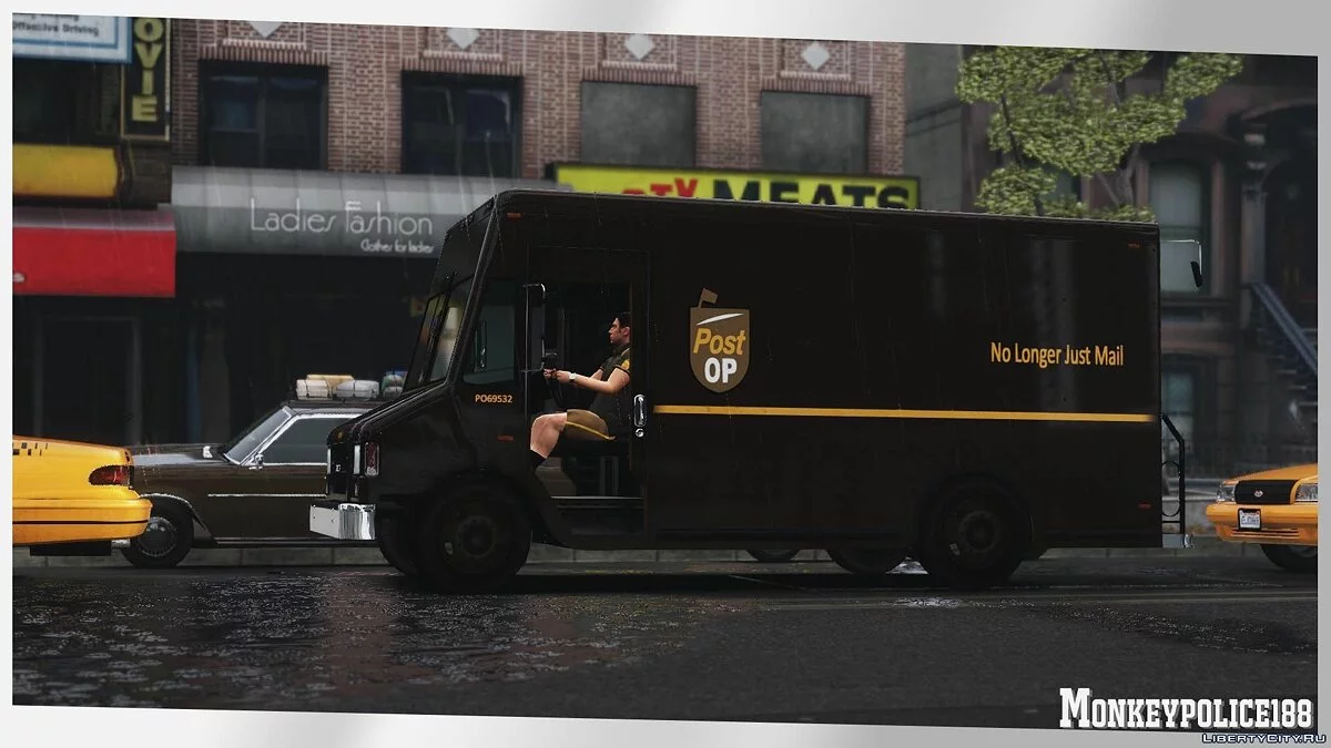 Liberty City Vehicle & Ped Pack (FDLC, LCPD and more) [Add-On | Liveries] v1.2.4 / GTA 5