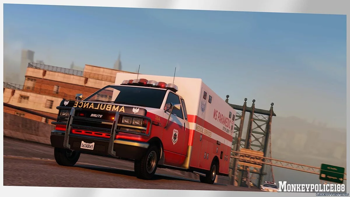 Liberty City Vehicle & Ped Pack (FDLC, LCPD and more) [Add-On | Liveries] v1.2.4 / GTA 5