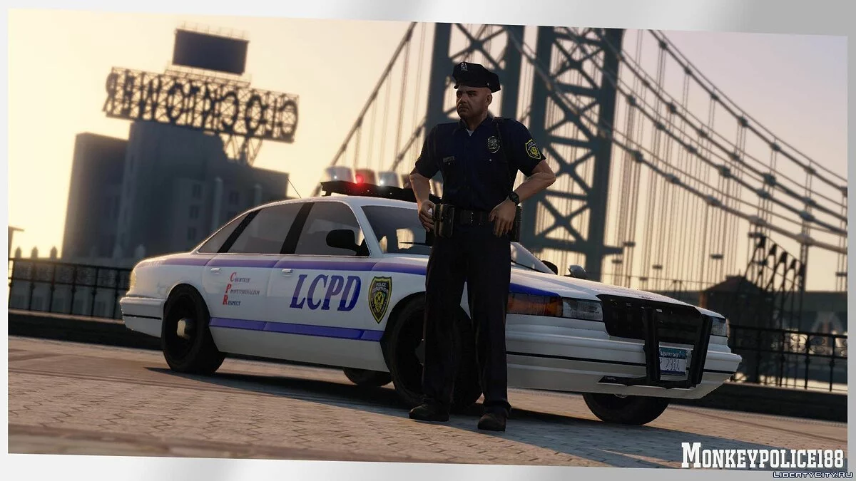 Liberty City Vehicle & Ped Pack (FDLC, LCPD and more) [Add-On | Liveries] v1.2.4 / GTA 5