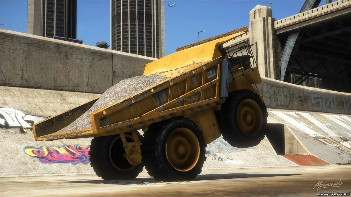 Memeworks Pack [Add-On | Tuning] 1.0 - Набор причудливых машин для ГТА 5 / GTA 5