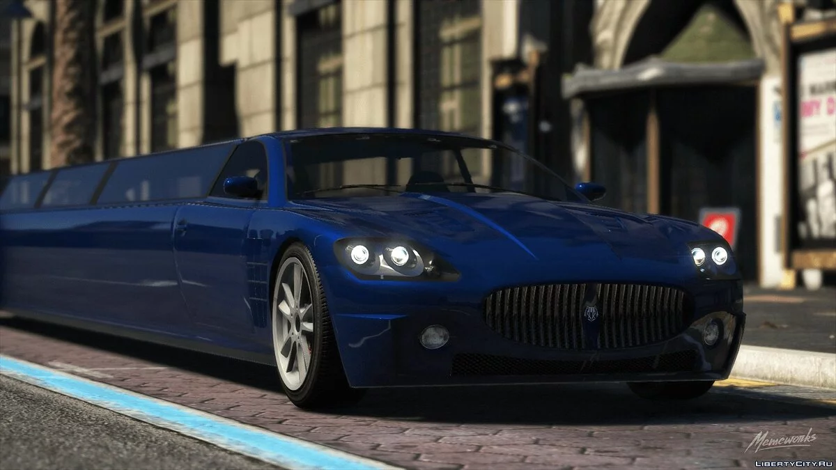 Memeworks Pack [Add-On | Tuning] 1.0 - Набор причудливых машин для ГТА 5 / GTA 5