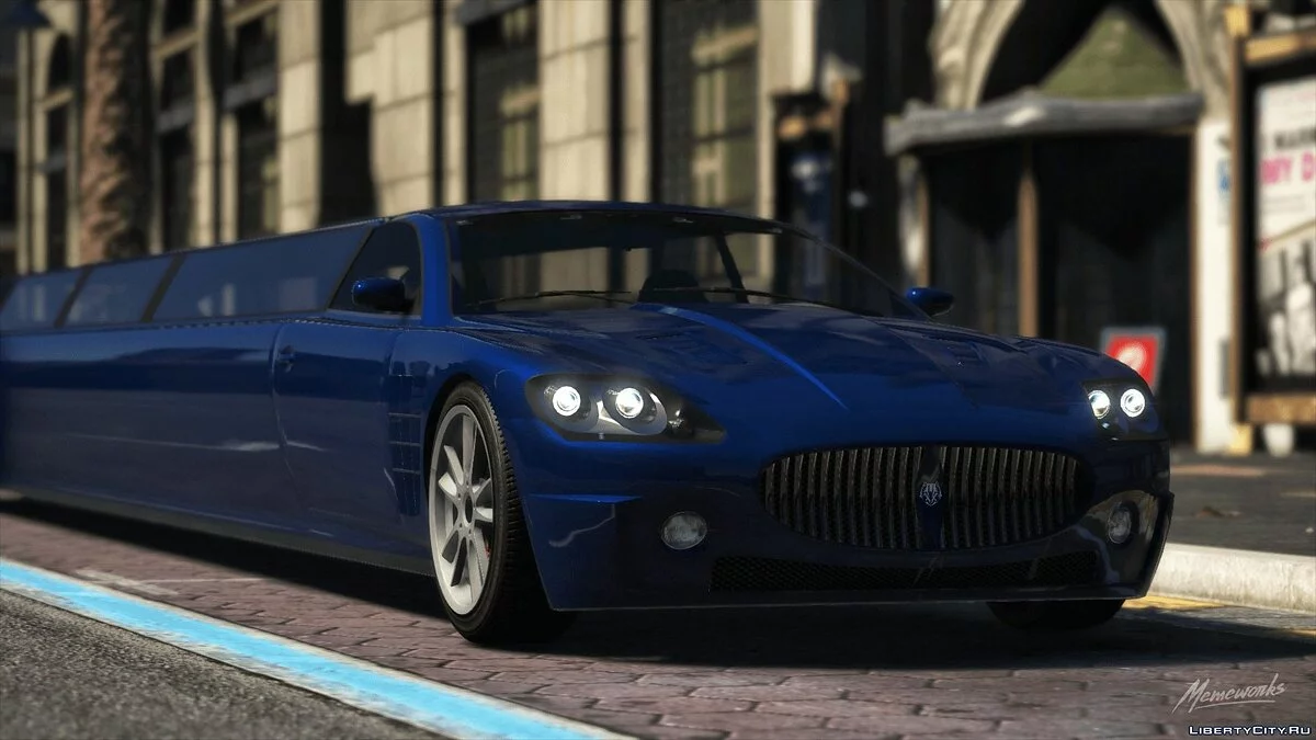 Memeworks Pack [Add-On | Tuning] 1.0 - Тюнинг стандартного транспорта / GTA 5