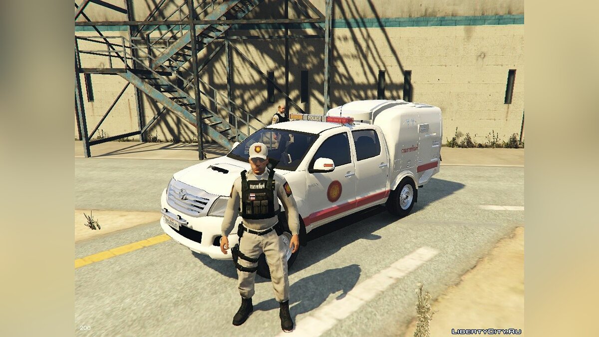 Замена policet.yft в GTA 5 (51 файл) / Файлы отсортированы по скачиваниям в  порядке возрастания