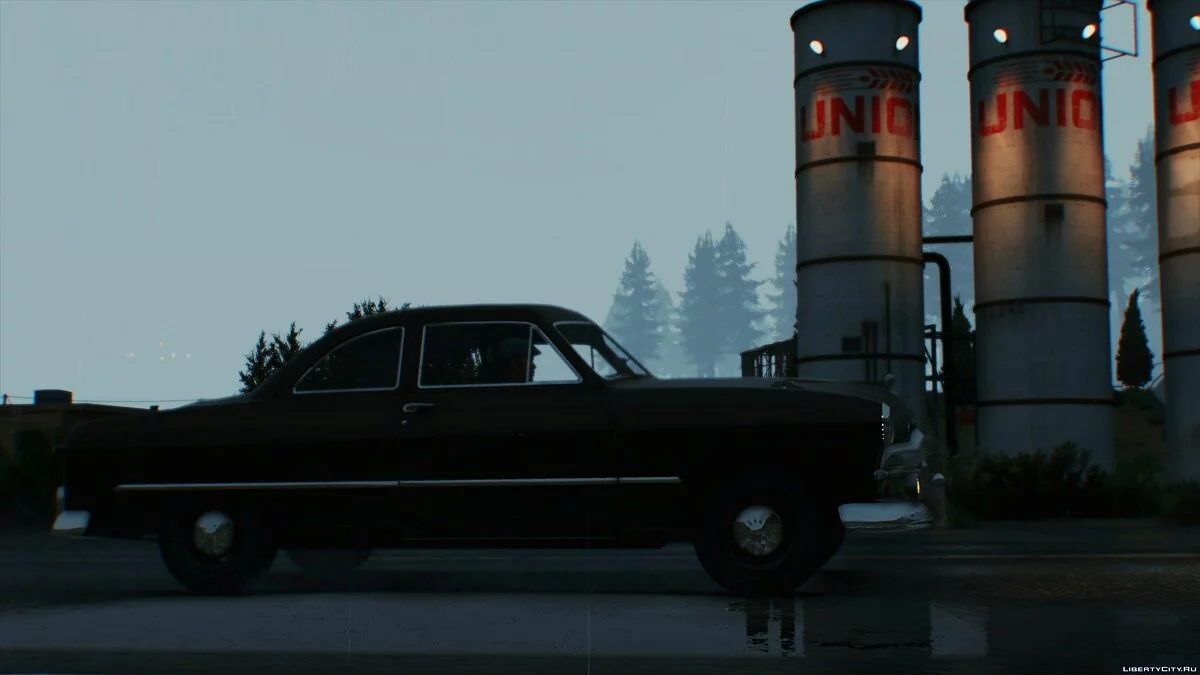 Сборник Ford 1949 [Add-On | LODs] 1.6 / GTA 5
