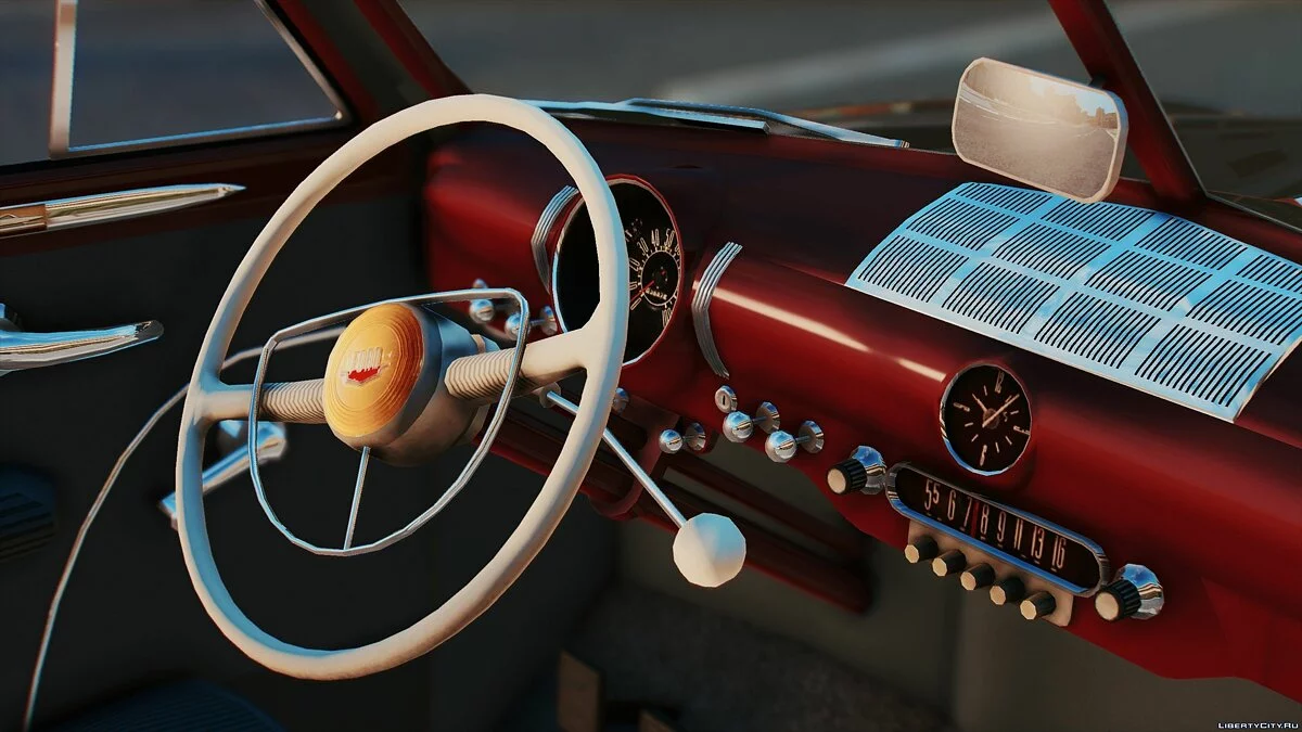 Сборник Ford 1949 [Add-On | LODs] 1.6 / GTA 5