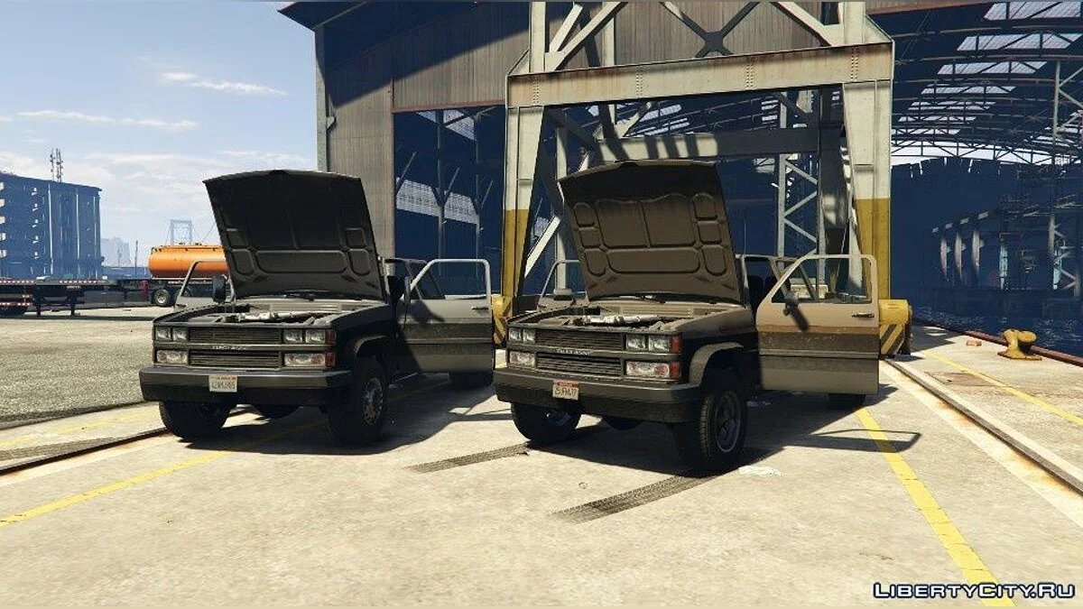 Declasse Yosemite Pack (Dually & Non-Dually) 1.1 / GTA 5