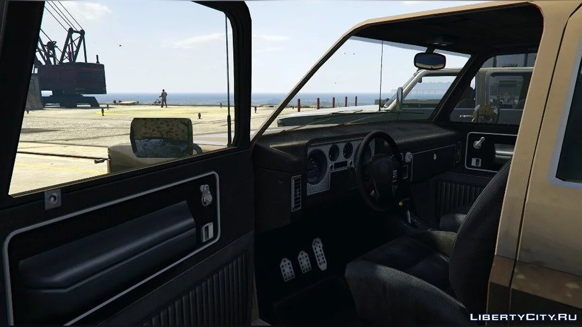 Declasse Yosemite Pack (Dually & Non-Dually) 1.1 / GTA 5