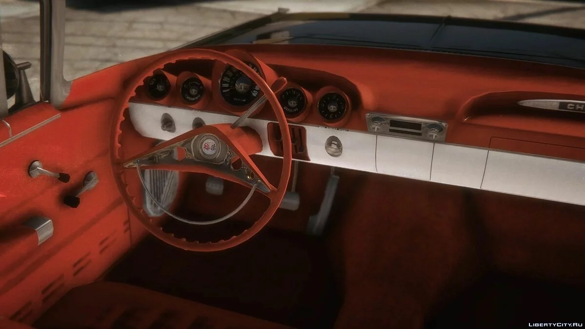 Сборник машин 1959 Chevrolet Impala / GTA 5