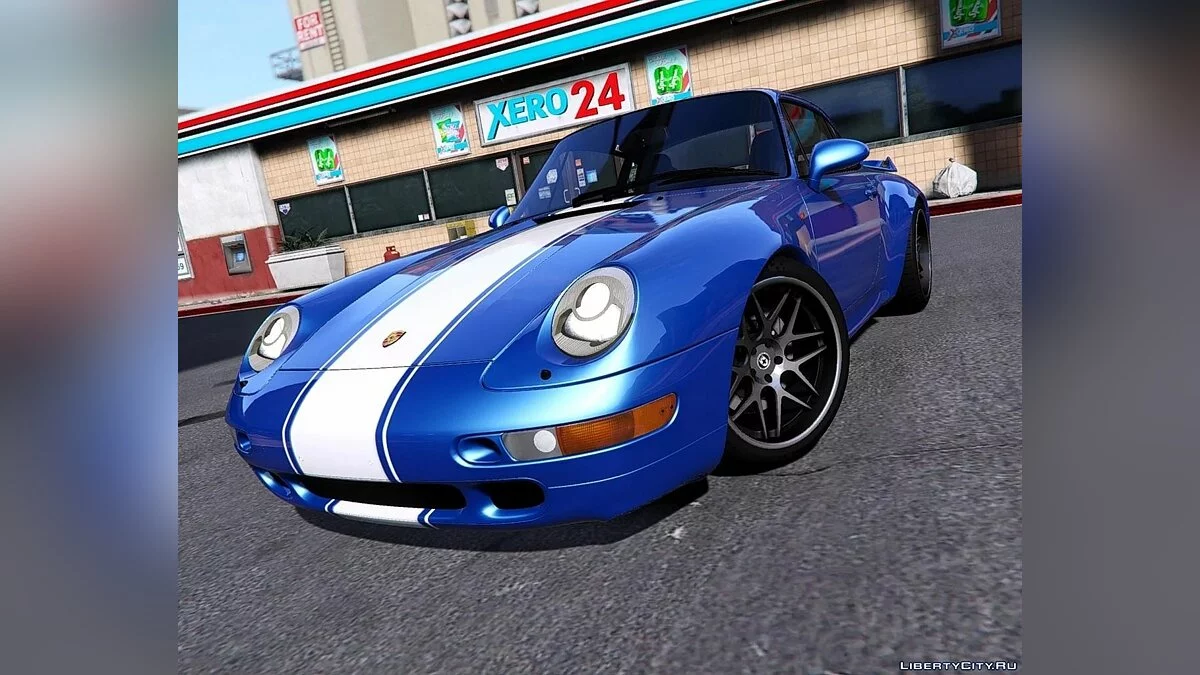 NFS Tournament Pack Vol.1 [Add-On | Extras | Template | LODs] 1.0 / GTA 5