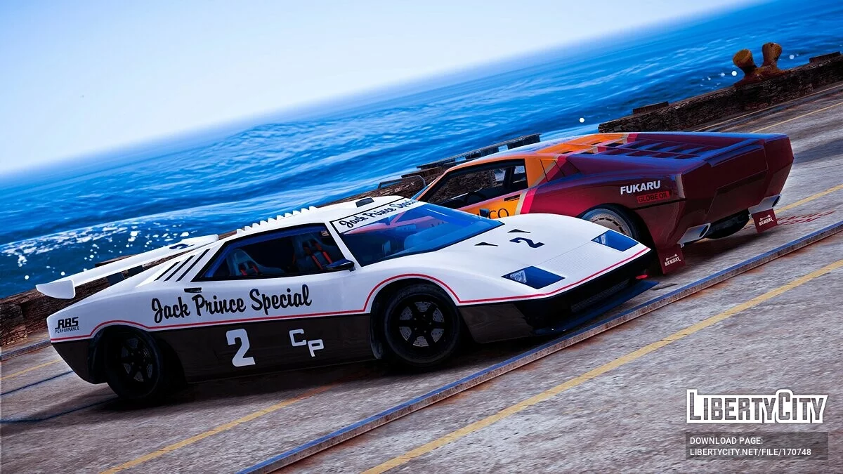 Smukkeunger's Speed Pack | LODs | Modparts | Multiple cars | 1.5 / GTA 5