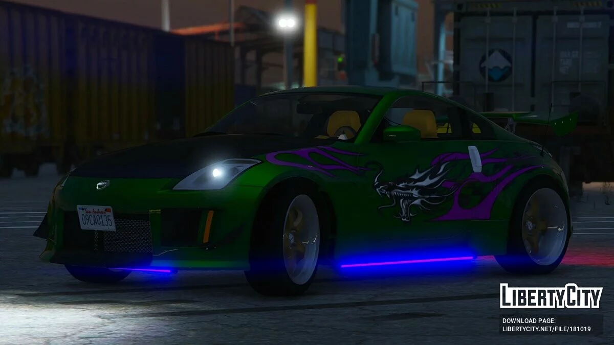 Need For Speed Classic's Pack v1.1 / GTA 5
