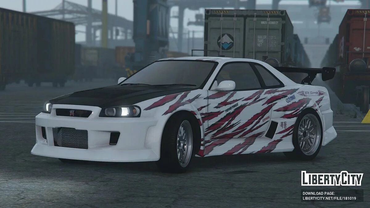 Need For Speed Classic's Pack v1.1 / GTA 5
