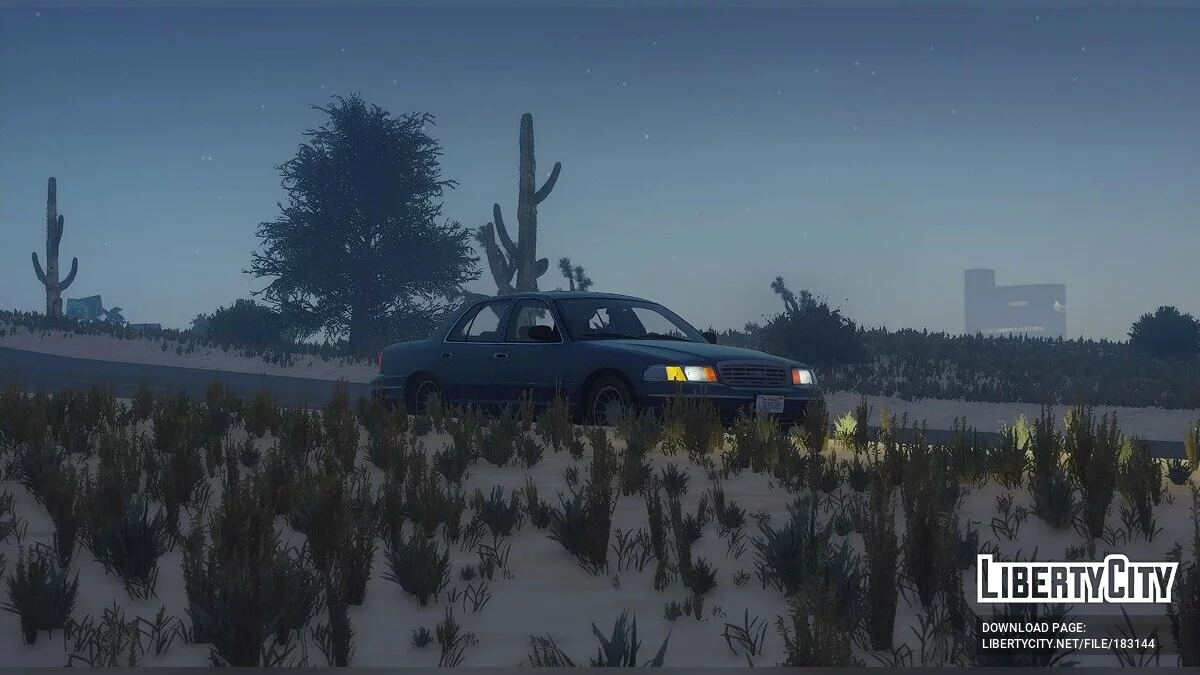 1988-1998 Ford Crown Victoria Ltd/Lx [Add-on | Extras | VehFuncsV | Lods ] 2.0 / GTA 5