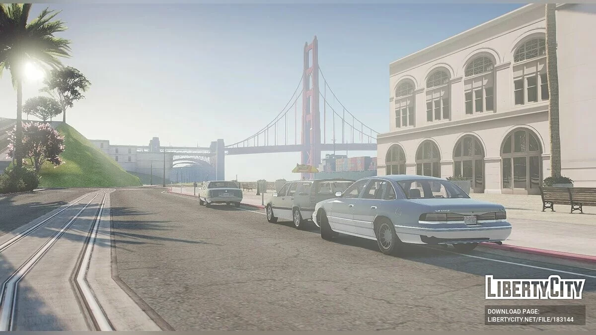 1988-1998 Ford Crown Victoria Ltd/Lx [Add-on | Extras | VehFuncsV | Lods ] 2.0 / GTA 5