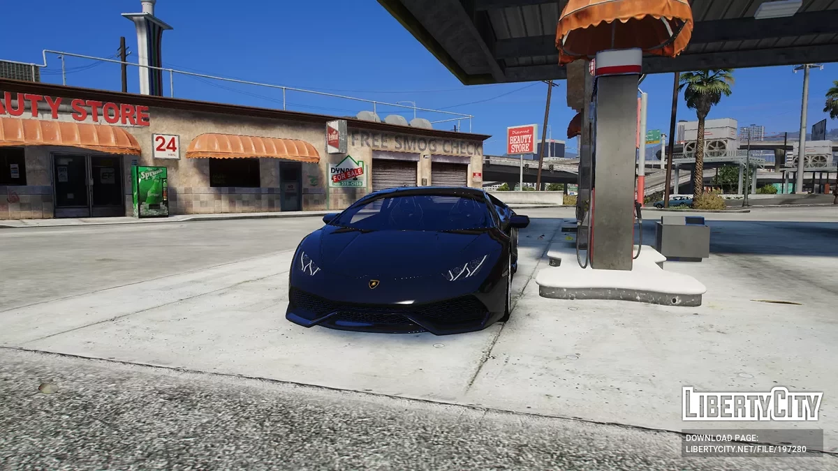 Realistic Car Pack / GTA 5