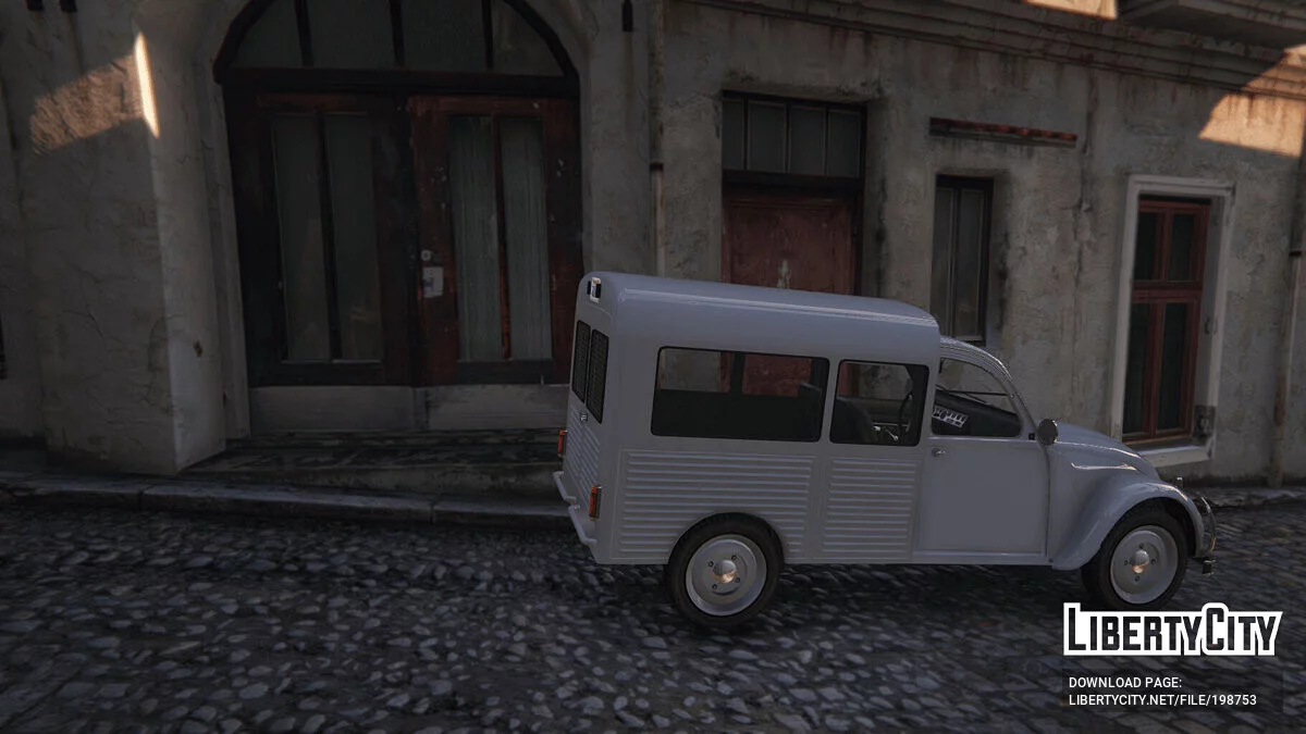 Bordeaux Garden Shed pack [Add-On] 2.0 / GTA 5