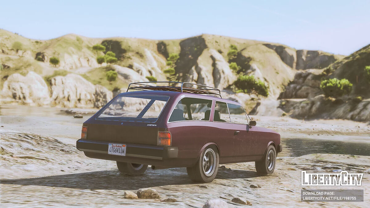 Declasse Turmalina pack [Add-On | Tuning | Sounds] 1.1 / GTA 5