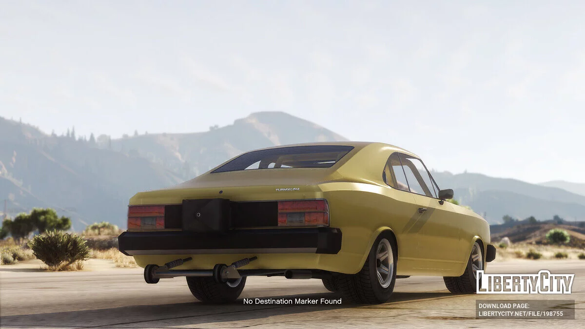Declasse Turmalina pack [Add-On | Tuning | Sounds] 1.1 / GTA 5