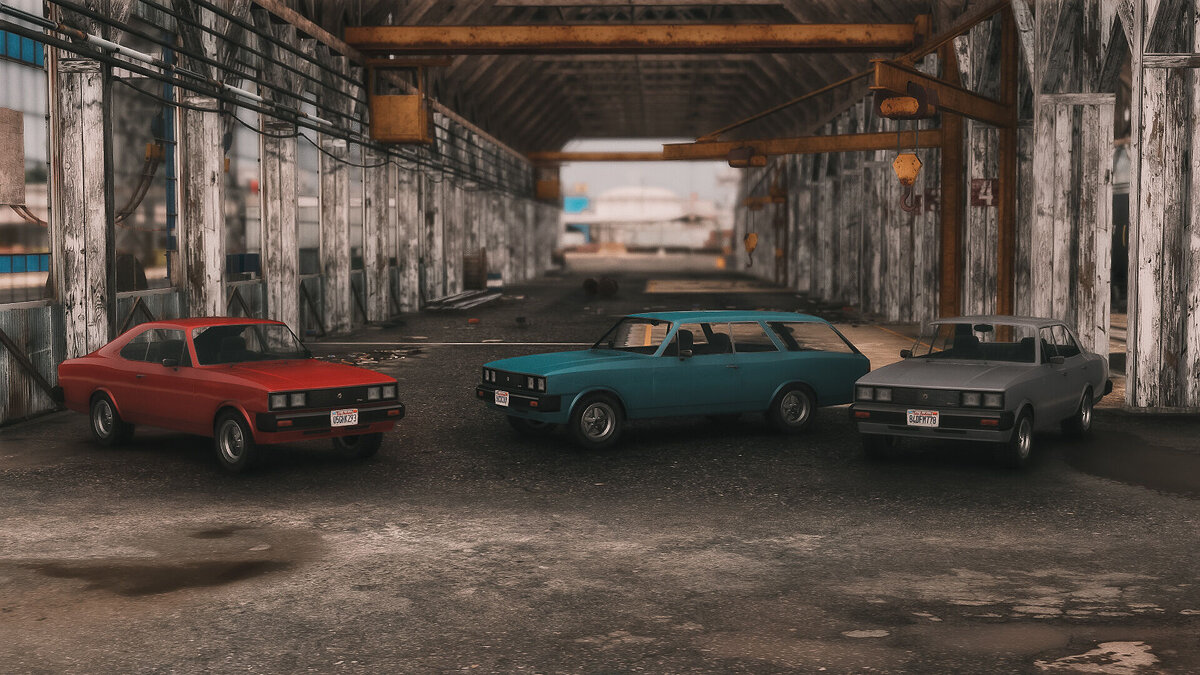 Скачать Declasse Turmalina pack [Add-On | Tuning | Sounds] 1.1 для GTA 5