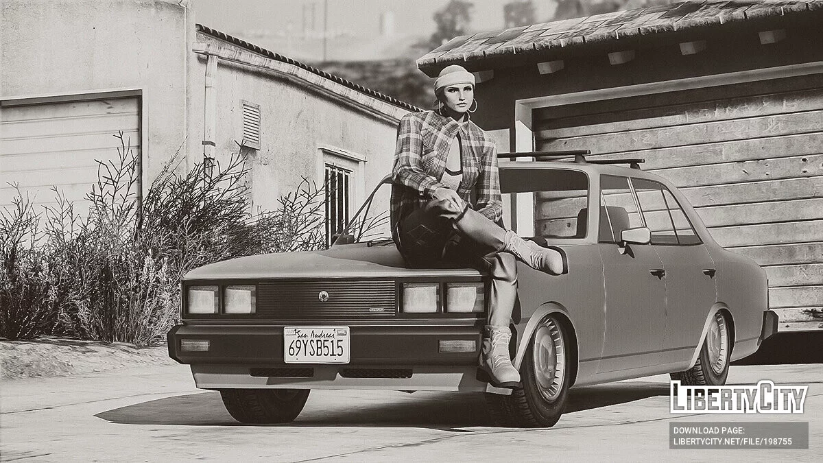 Declasse Turmalina pack [Add-On | Tuning | Sounds] 1.1 / GTA 5