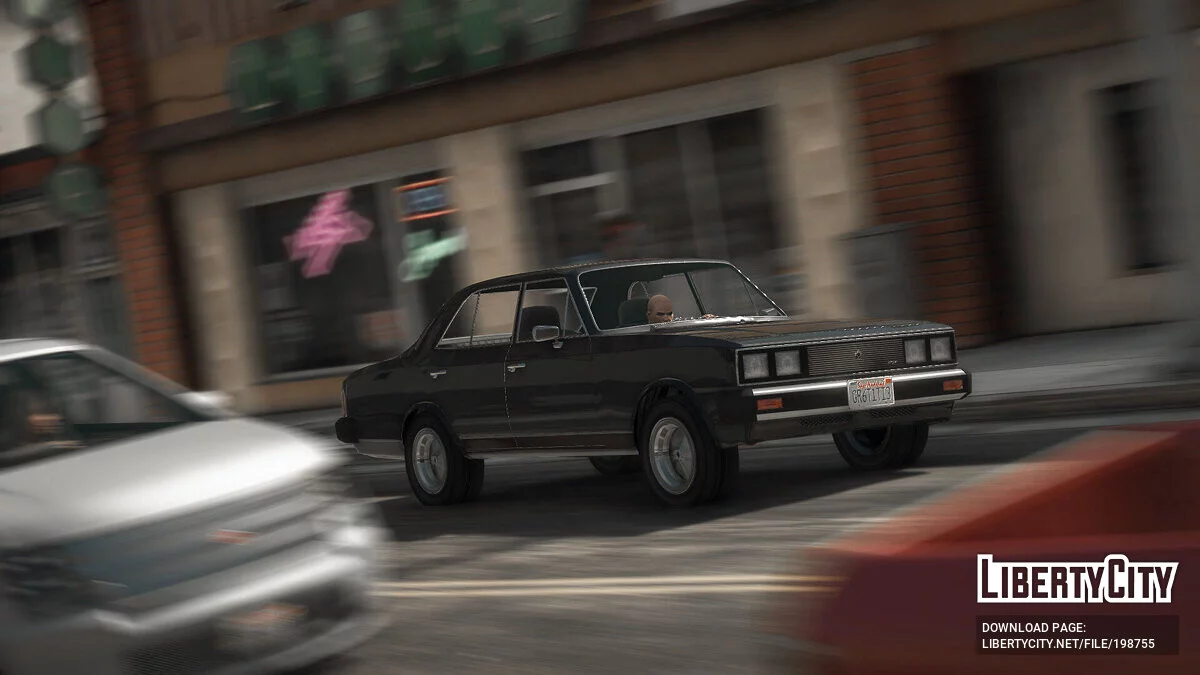 Declasse Turmalina pack [Add-On | Tuning | Sounds] 1.1 / GTA 5