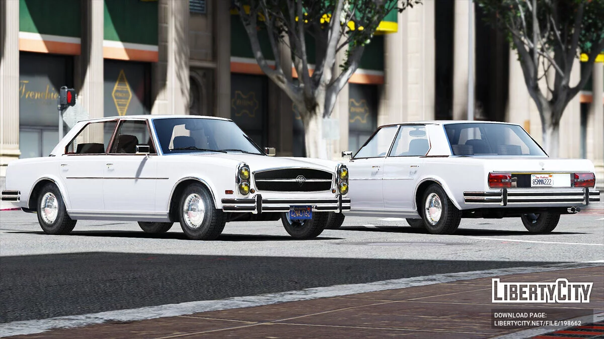 Quality of Life Vehicle Pack / GTA 5