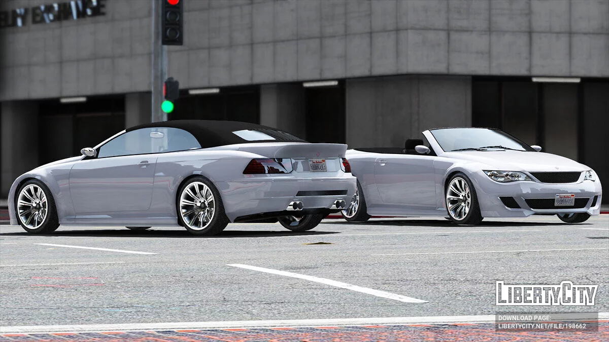 Quality of Life Vehicle Pack / GTA 5