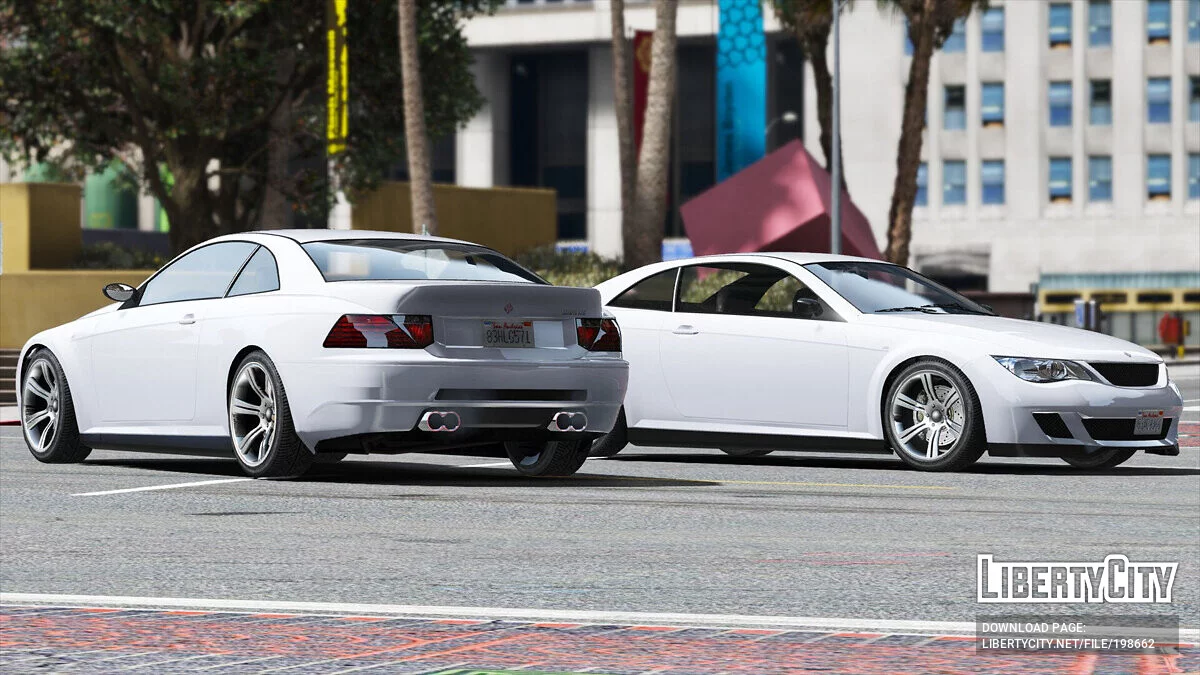 Quality of Life Vehicle Pack / GTA 5