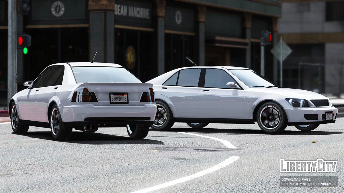 Quality of Life Vehicle Pack / GTA 5