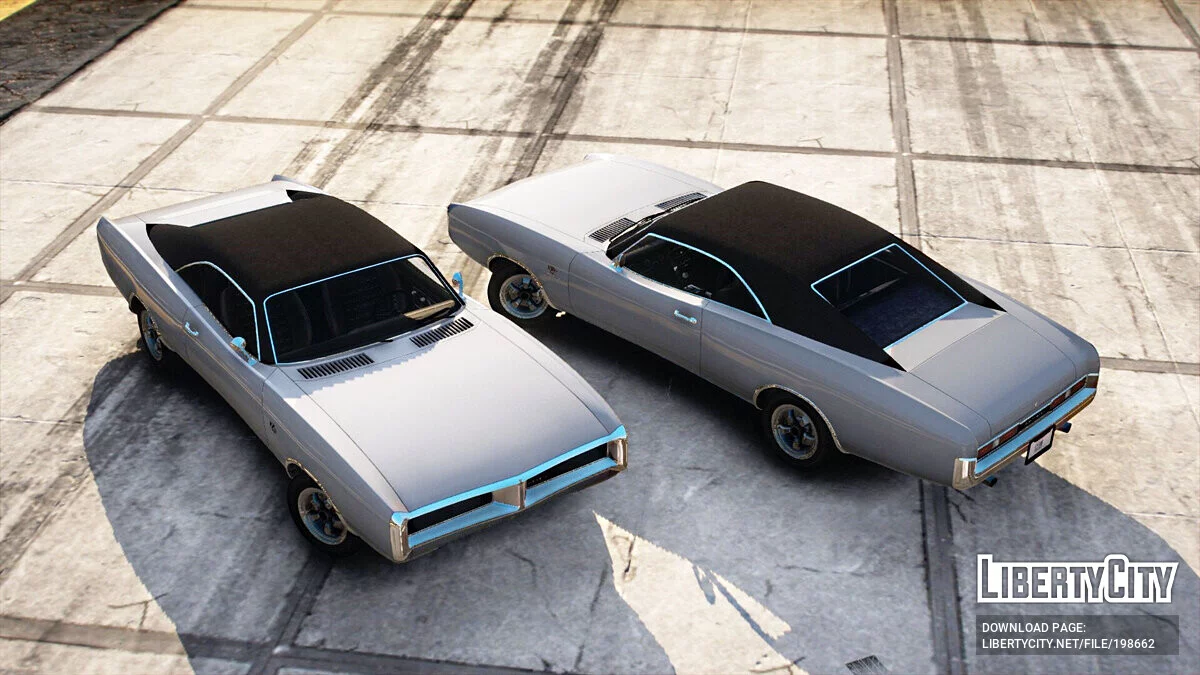 Quality of Life Vehicle Pack / GTA 5