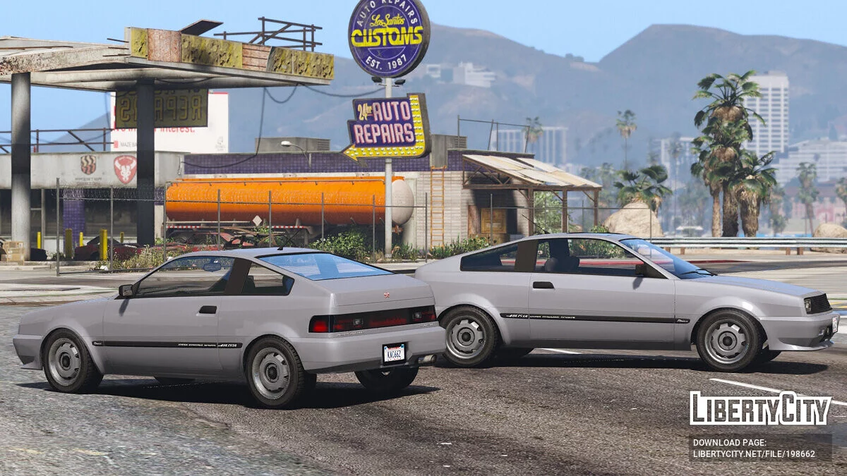 Quality of Life Vehicle Pack / GTA 5