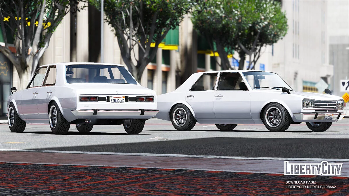 Quality of Life Vehicle Pack / GTA 5