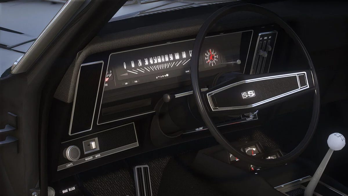 1969 Nova 4-Pack [Add-On | Template | LODs] 1.0 / GTA 5